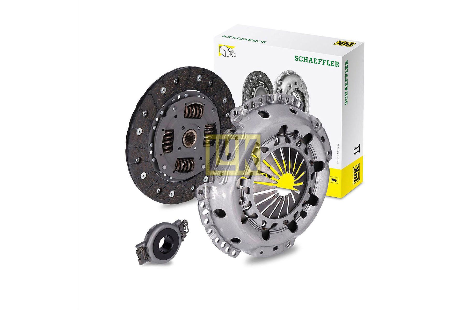 Комплект зчеплення SCHAEFFLER LUK 620306100 - zapix