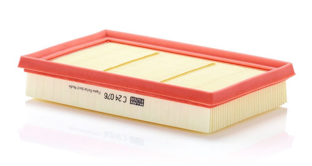 Повітряний фільтр MANN-FILTER C24076 - zapix