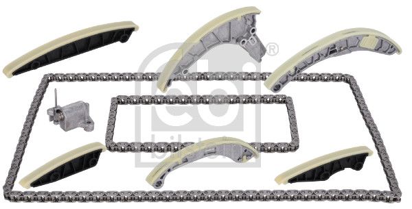 Комплект ланцюгів привода FEBI BILSTEIN 195113 - zapix