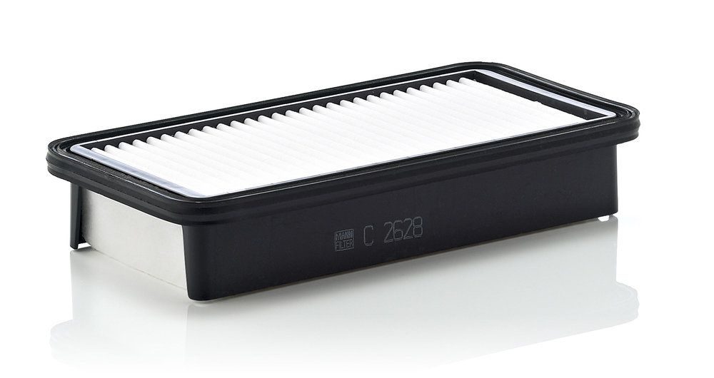 Повітряний фільтр MANN-FILTER C2628 - zapix