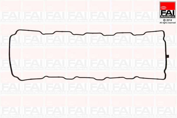 Прокладка клапанної кришки FAI AUTOPARTS RC1831S - zapix