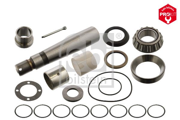 Шкворінь підвіски FEBI BILSTEIN 08651 - zapix