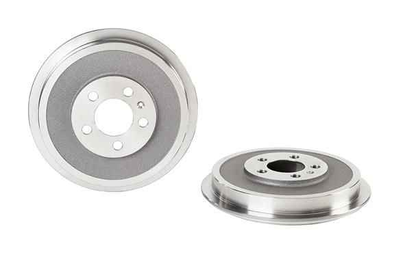 Гальмівний барабан BREMBO 14938610 - zapix