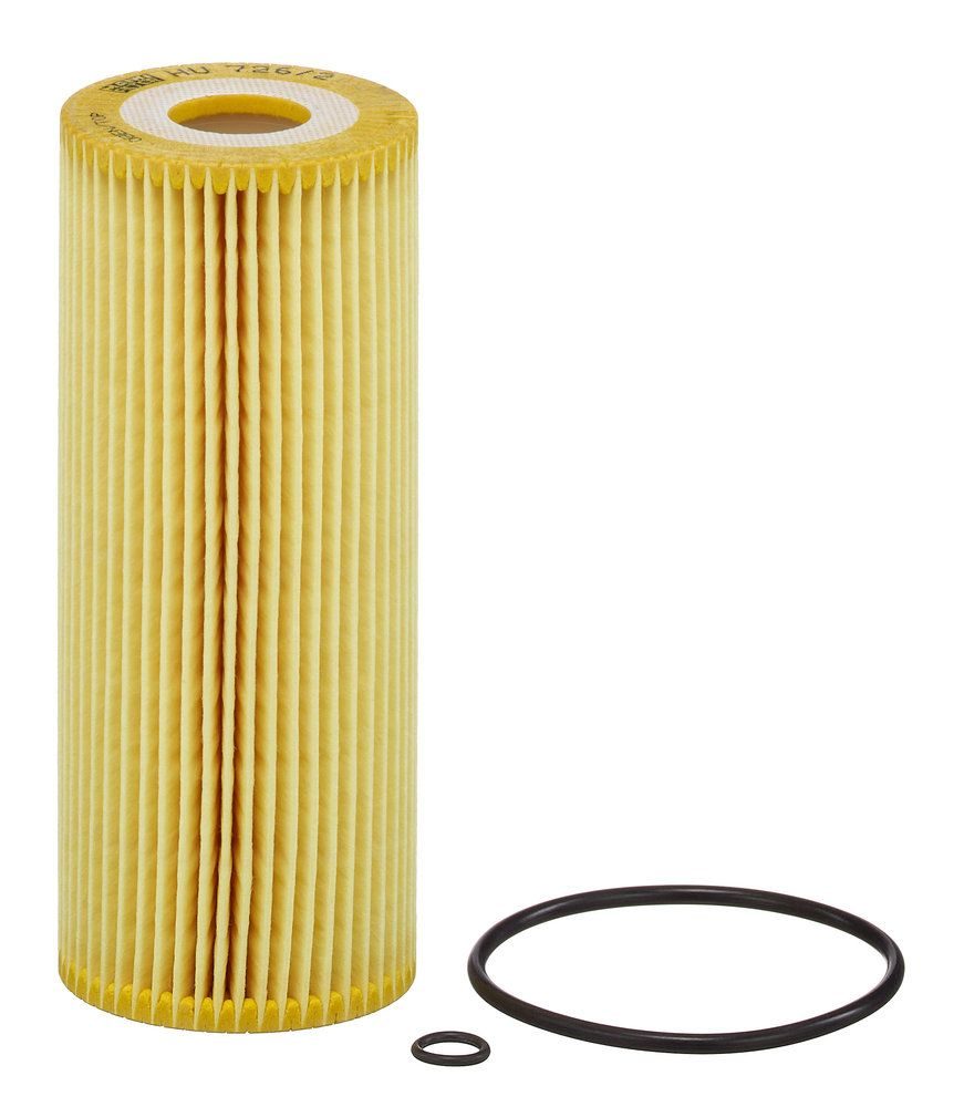 Оливний фільтр MANN-FILTER HU7262X - zapix