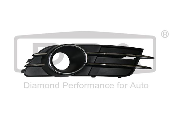 Решітка радіатора DPA 88071821702 - zapix