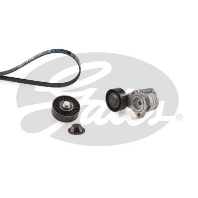 Комплект поліклинових ременів GATES K036PK1830XS - zapix