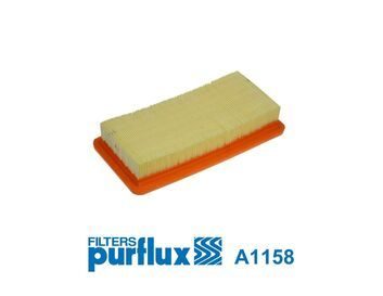 Повітряний фільтр PURFLUX A1158