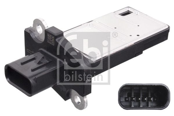 Витратомір повітря FEBI BILSTEIN 101635 - zapix