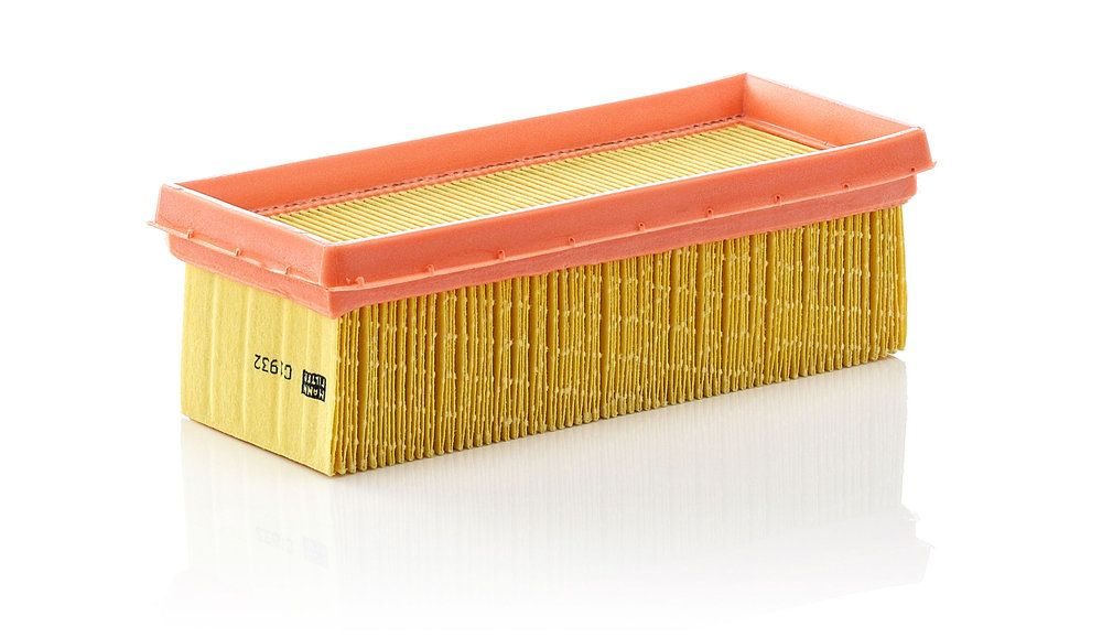 Повітряний фільтр MANN-FILTER C1932 - zapix
