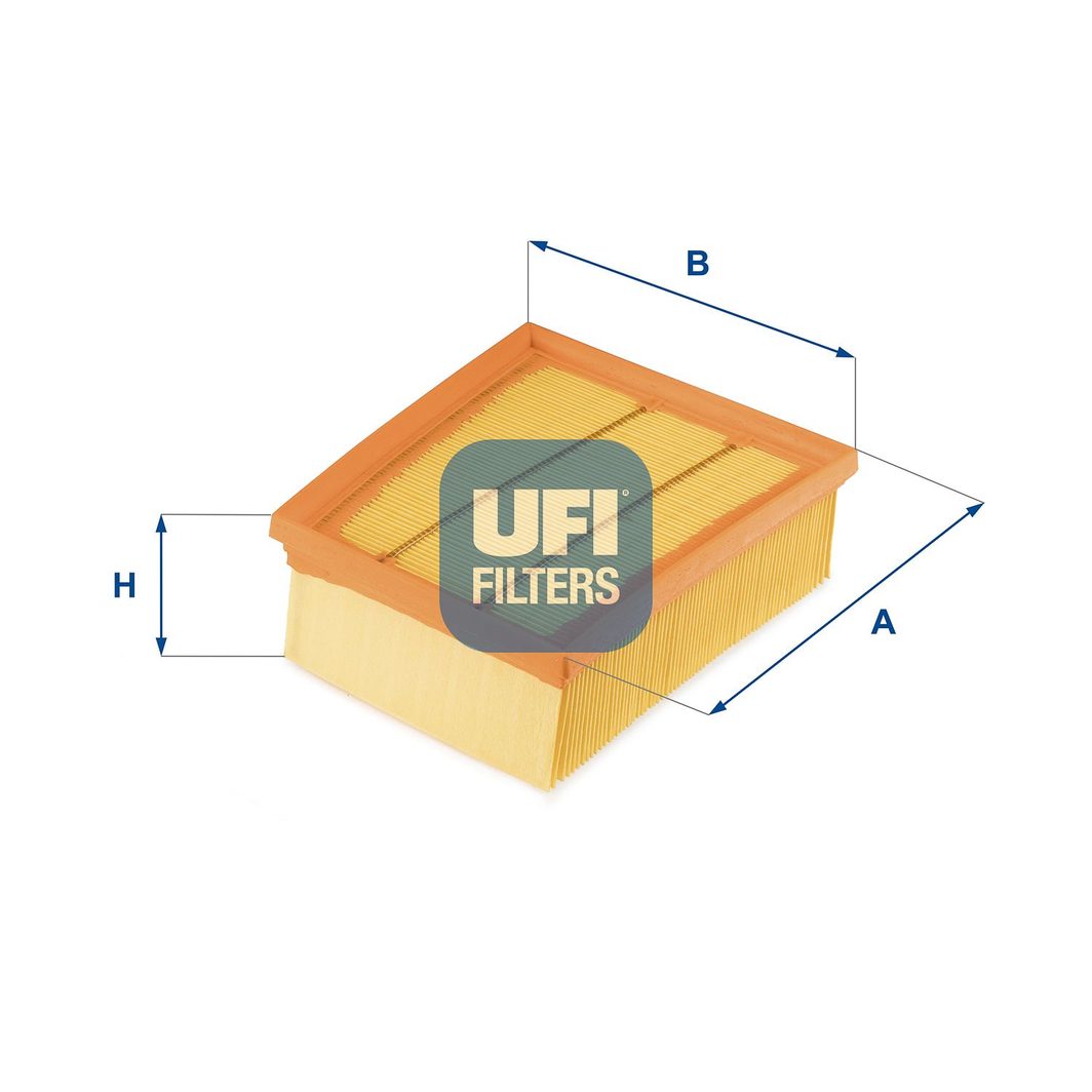 Повітряний фільтр UFI 3071200 - zapix