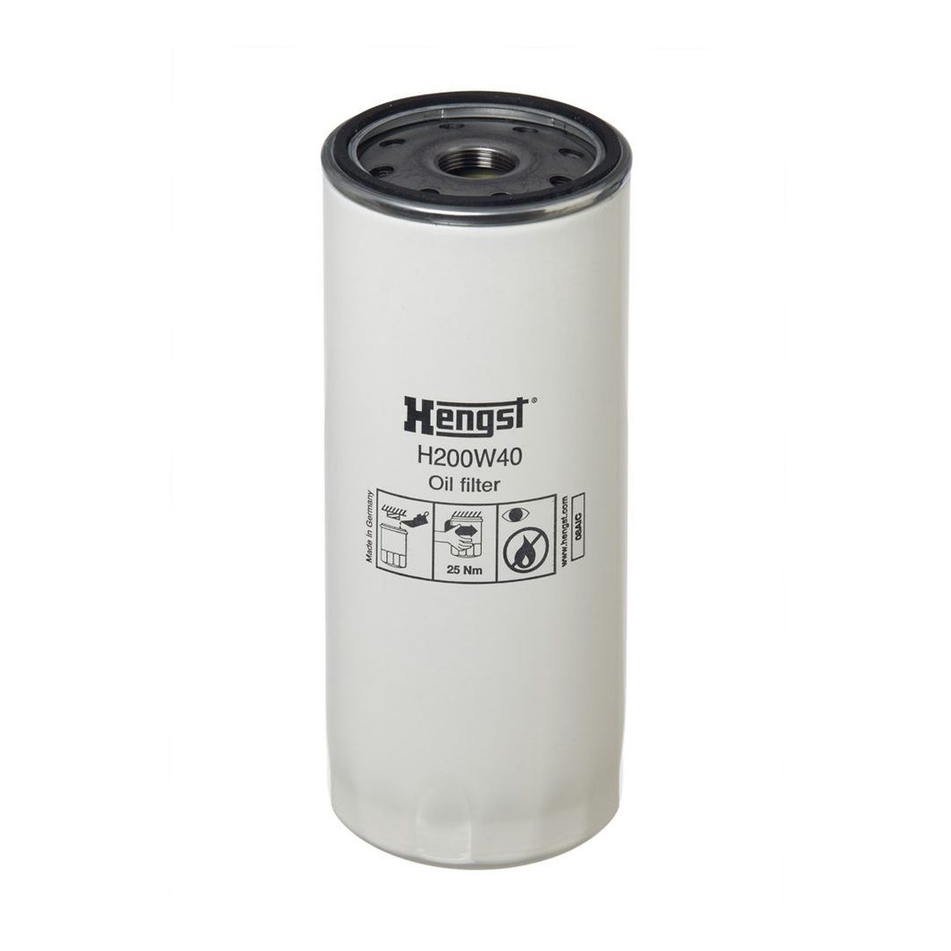 Оливний фільтр HENGST FILTER H200W40 - zapix