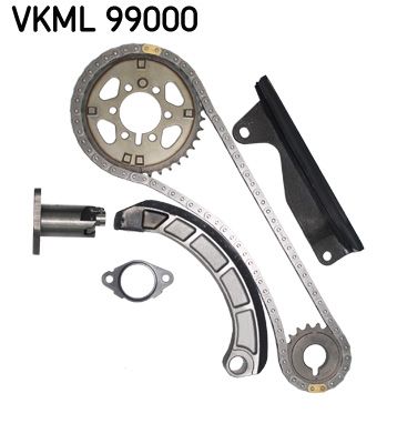 Комплект ланцюгів привода SKF VKML99000 - zapix