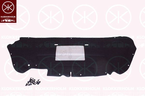 Захист двигуна KLOKKERHOLM 55192850 - zapix