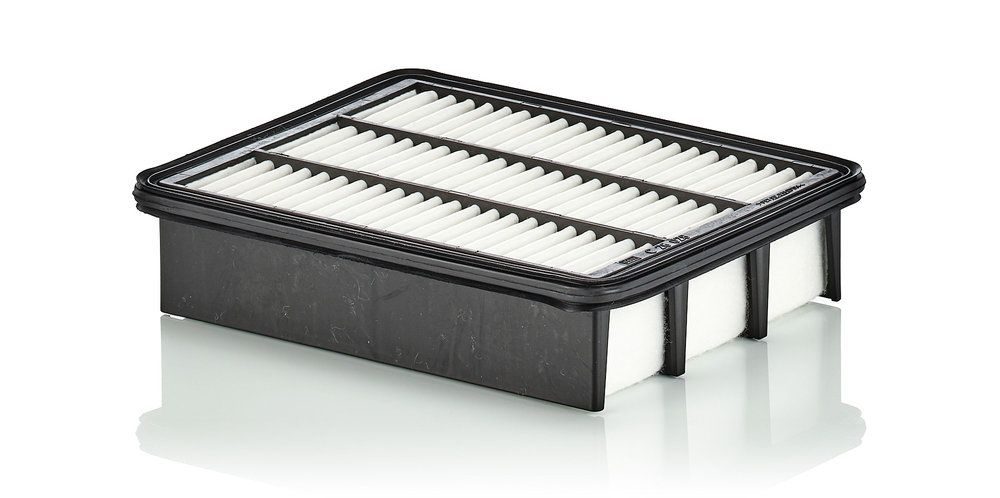 Повітряний фільтр MANN-FILTER C26028 - zapix