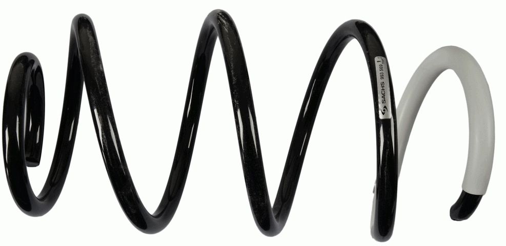 Пружина підвіски SACHS 993569 - zapix