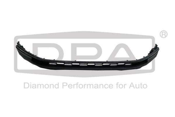 Спойлер бампера DPA 88071892702 - zapix