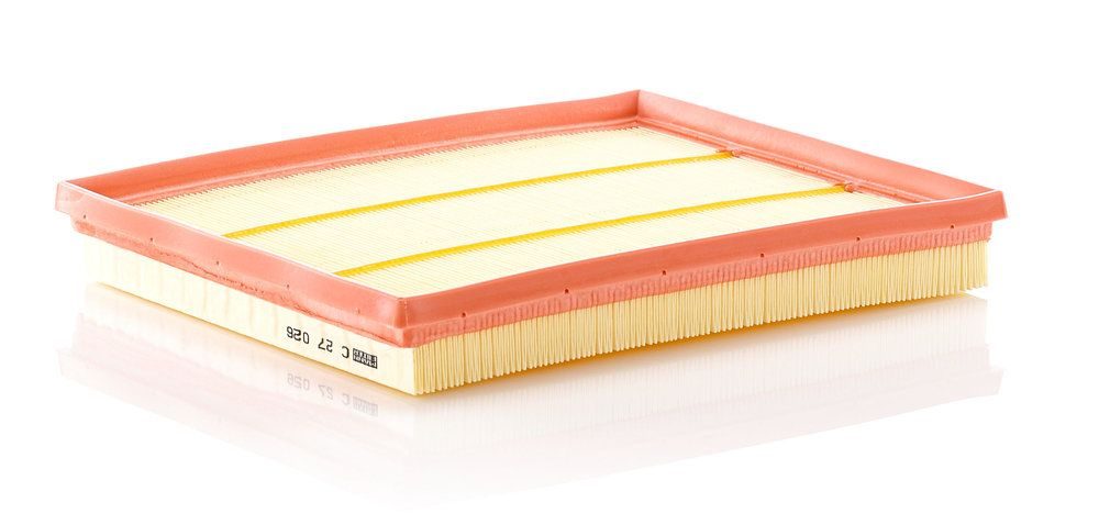 Повітряний фільтр MANN-FILTER C27026 - zapix