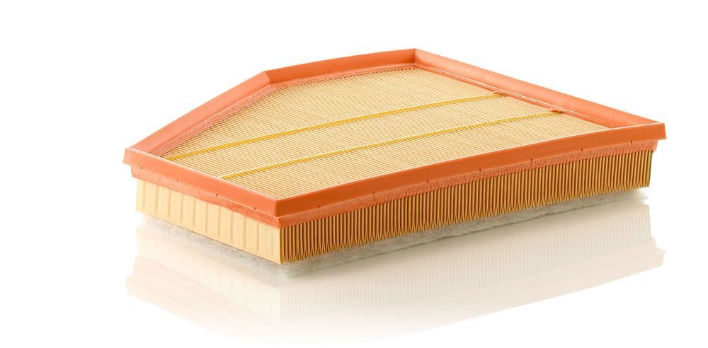 Повітряний фільтр MANN-FILTER C31143 - zapix