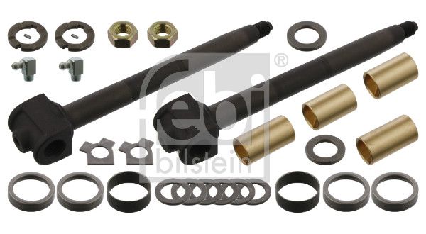 Шкворінь підвіски FEBI BILSTEIN 01120 - zapix