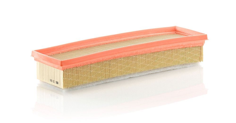 Повітряний фільтр MANN-FILTER C33006 - zapix