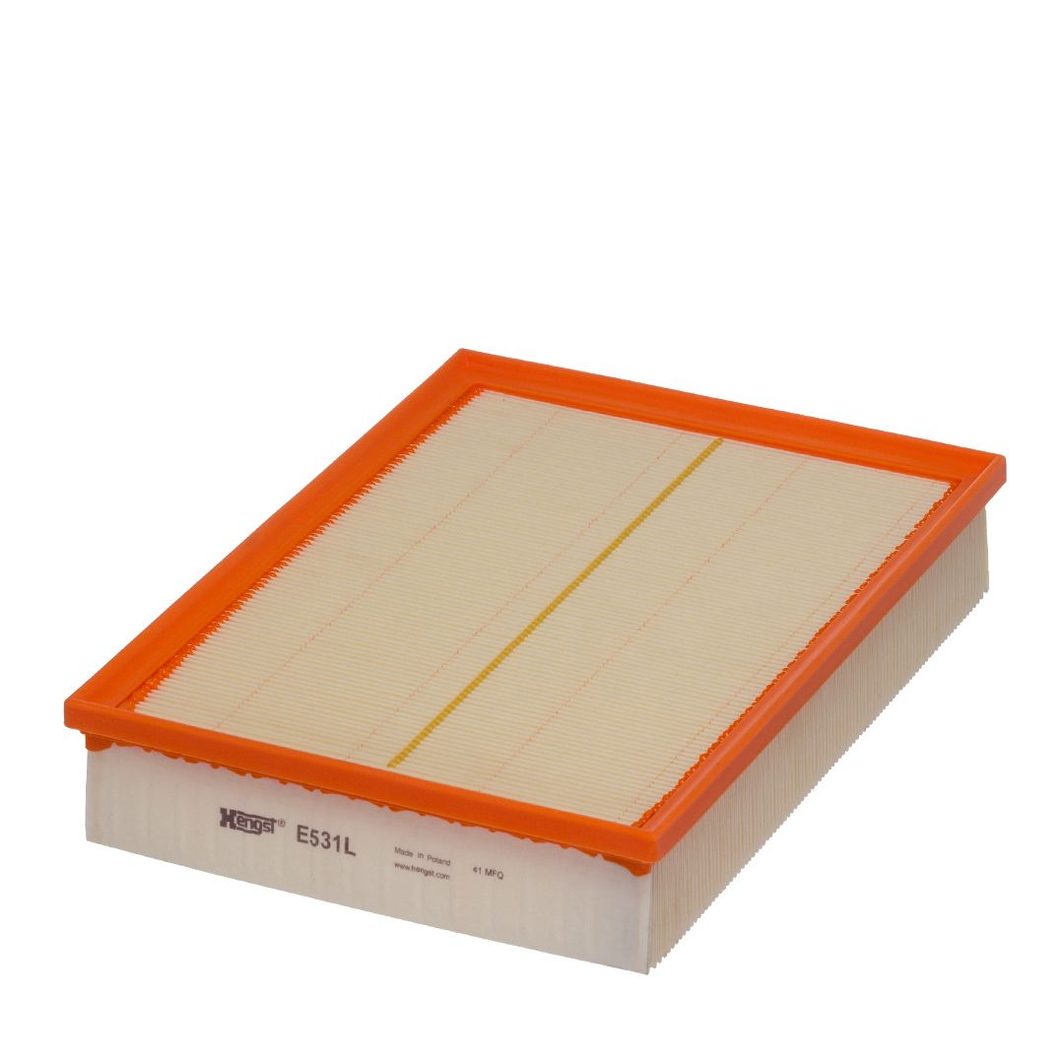 Повітряний фільтр HENGST FILTER E531L