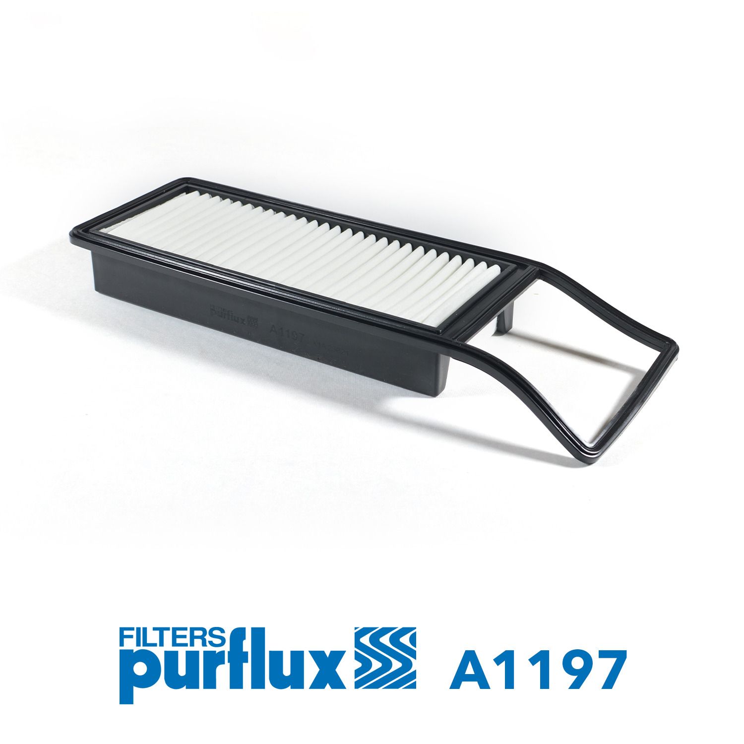 Повітряний фільтр PURFLUX A1197 - zapix