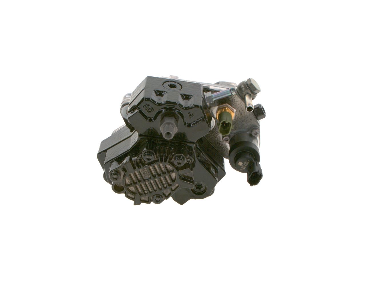 Паливний насос високого тиску (ПНВТ) BOSCH 0445010213 - zapix