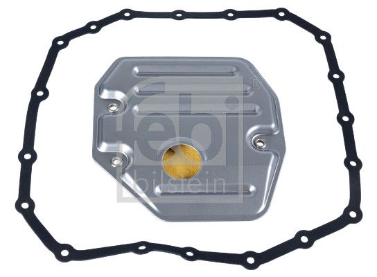 Фільтр АКПП FEBI BILSTEIN 107832 - zapix
