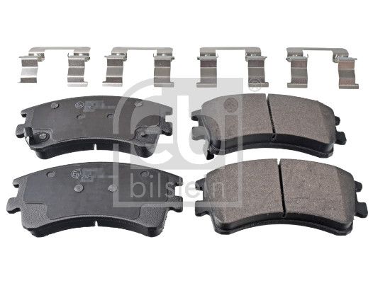 Гальмівні колодки дискові FEBI BILSTEIN 116298 - zapix