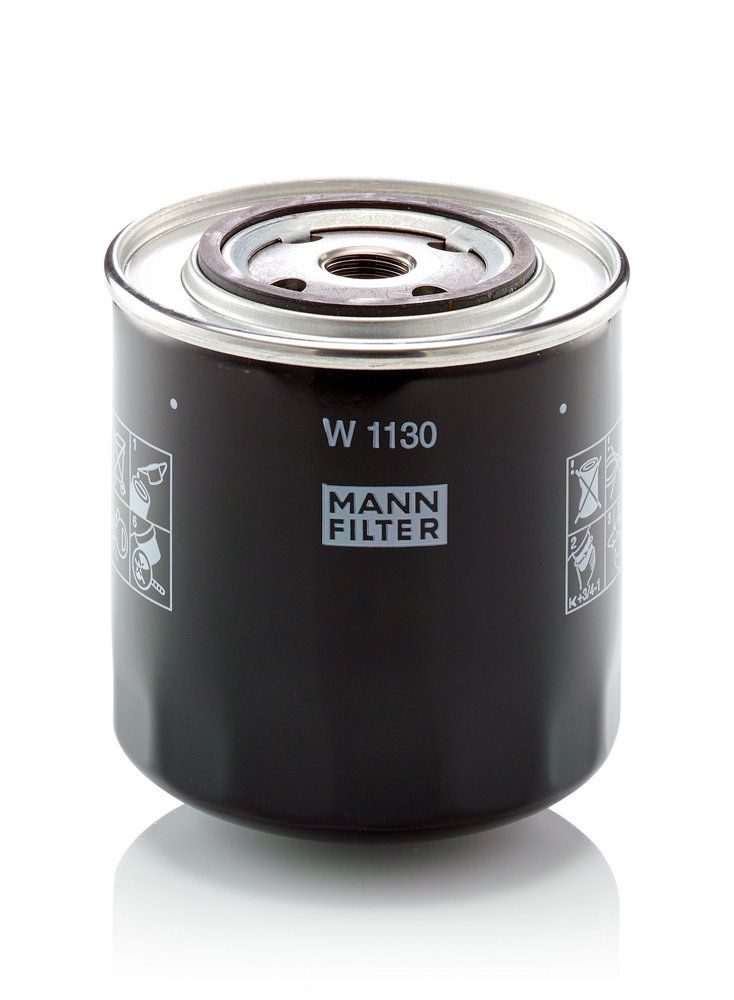Оливний фільтр MANN-FILTER W1130 - zapix