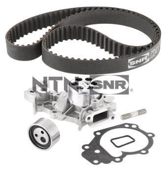 Комплект ременя ГРМ SNR KDP455131 - zapix