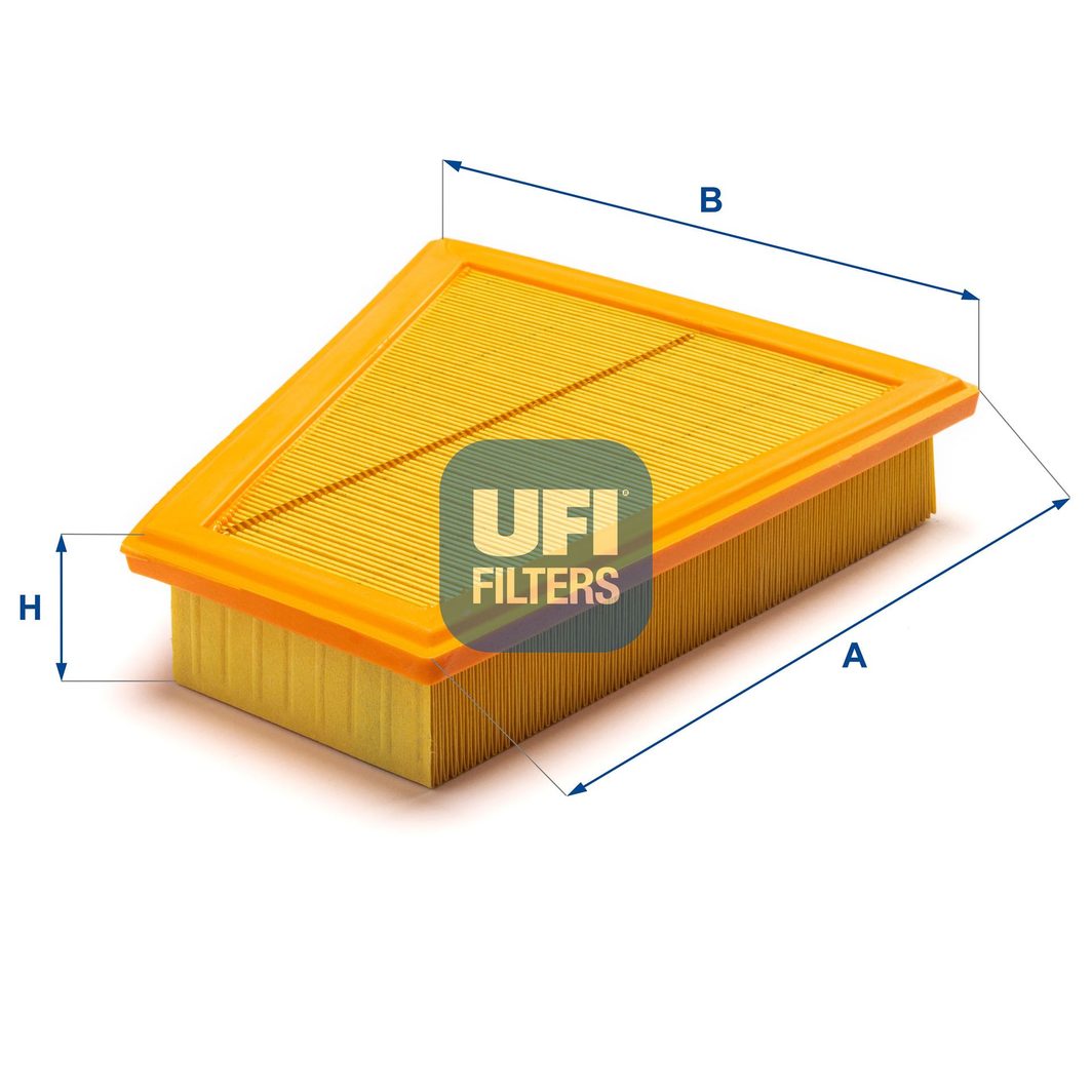 Повітряний фільтр UFI 3055700 - zapix