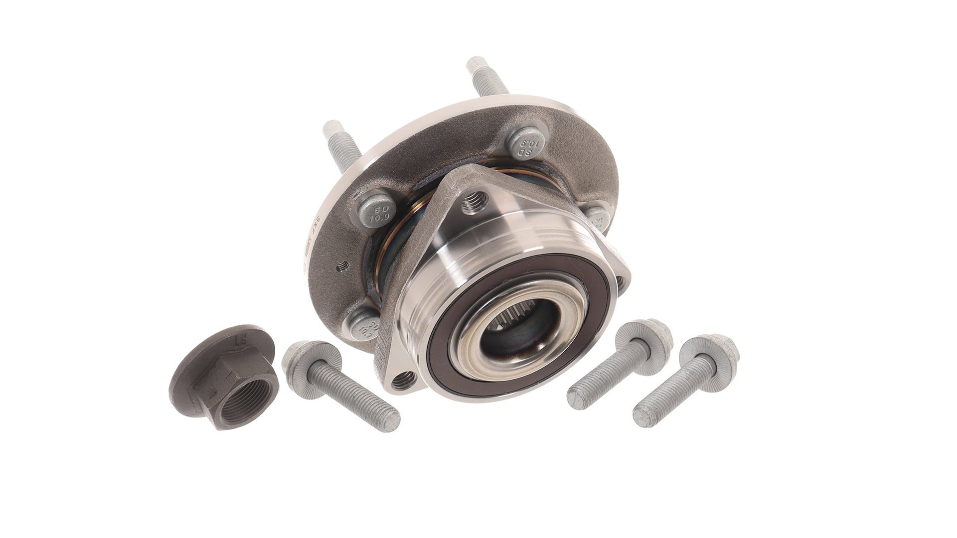 Підшипник / маточина колеса SKF VKBA6715 - zapix