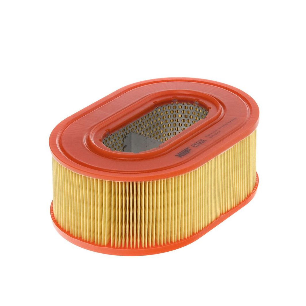 Повітряний фільтр HENGST FILTER E592L - zapix