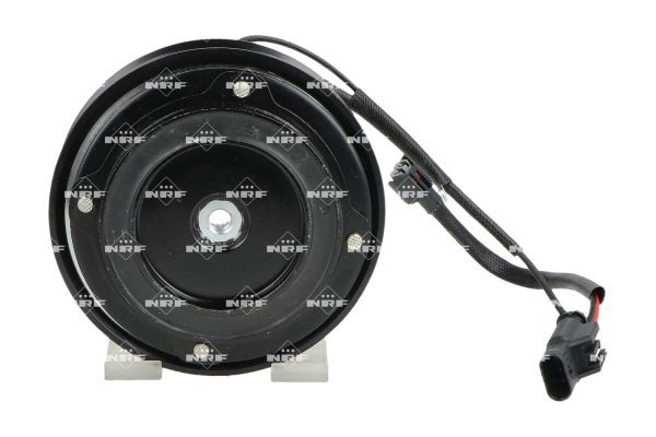 Муфта компресора кондиціонера NRF 380182 - zapix