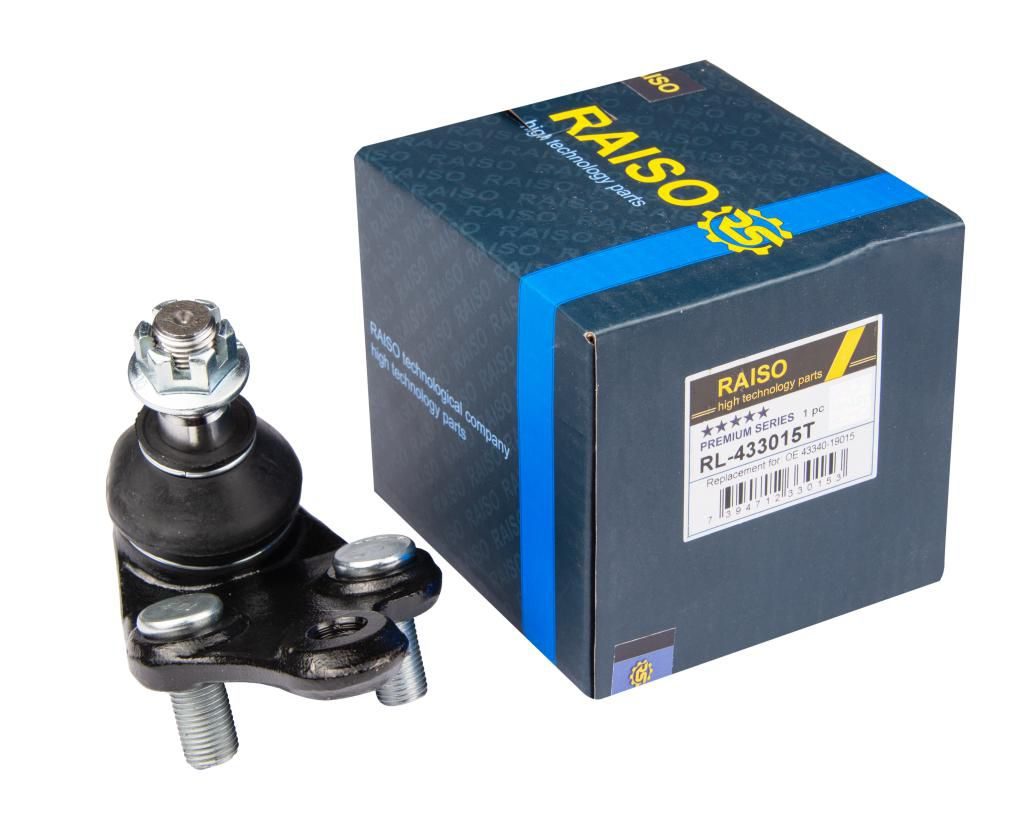 Кульова опора RAISO RL433015T - zapix