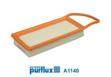 Повітряний фільтр PURFLUX A1140 - zapix