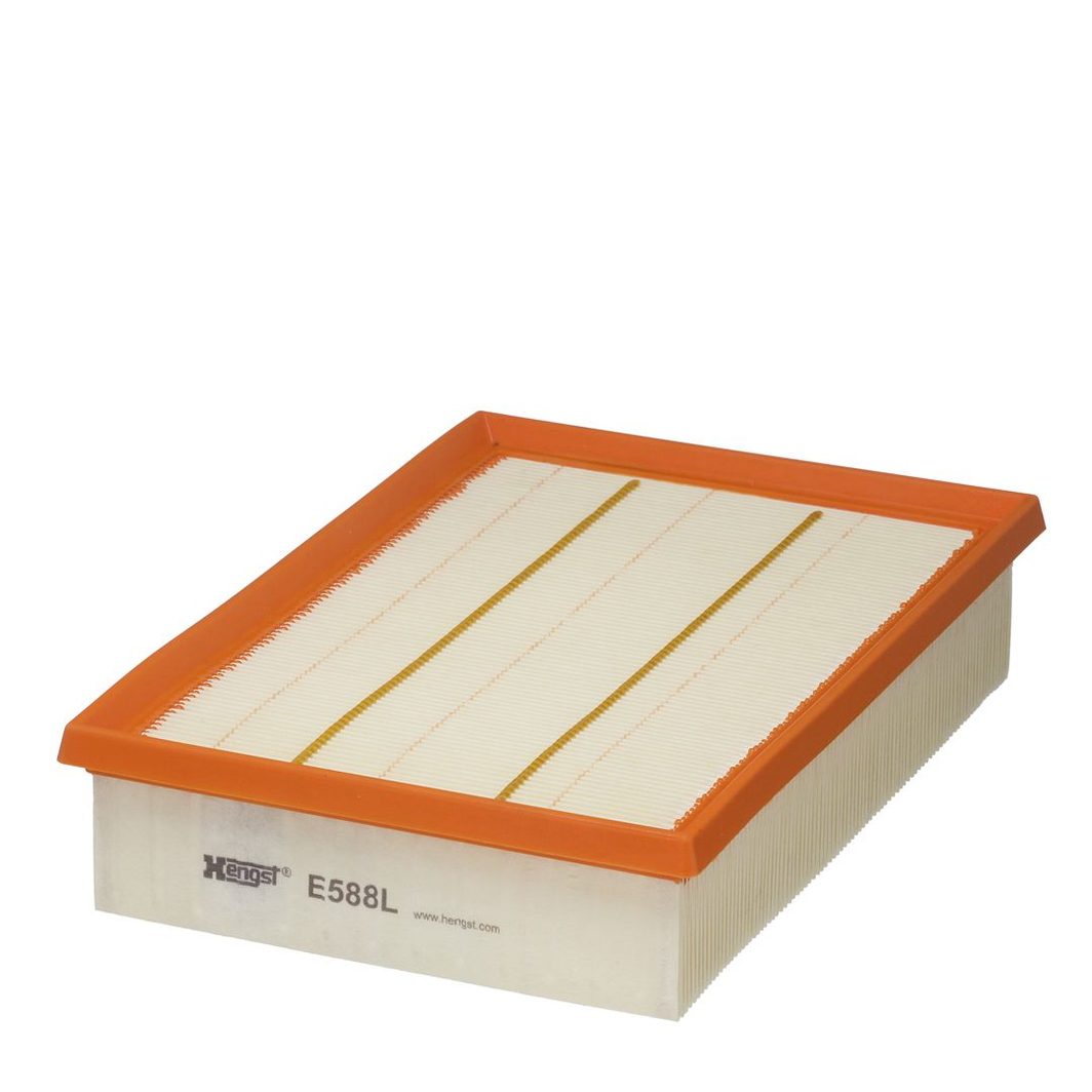 Повітряний фільтр HENGST FILTER E588L - zapix
