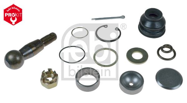 Сошка рульового керування FEBI BILSTEIN 48113 - zapix
