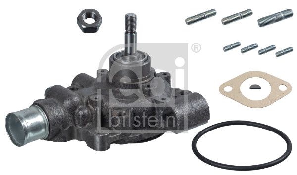 Помпа системи охолодження FEBI BILSTEIN 15375 - zapix