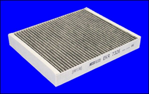 Фільтр салону MECAFILTER EKR7326