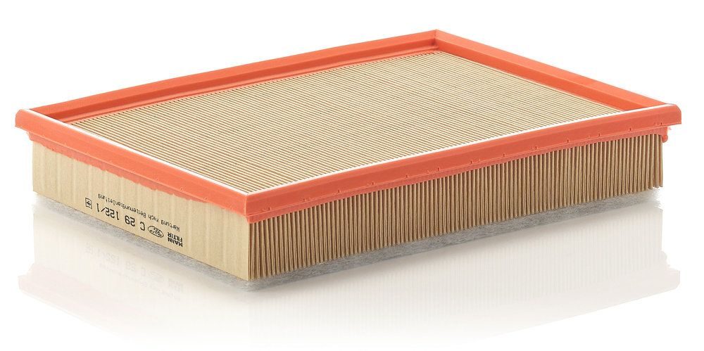 Повітряний фільтр MANN-FILTER C291221 - zapix