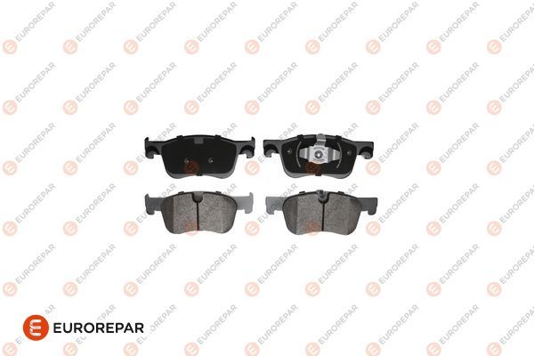 Гальмівні колодки дискові EUROREPAR 1619791080 - zapix