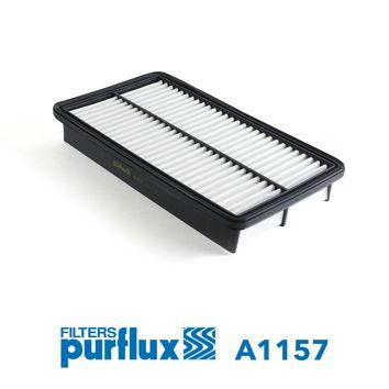 Повітряний фільтр PURFLUX A1157 - zapix