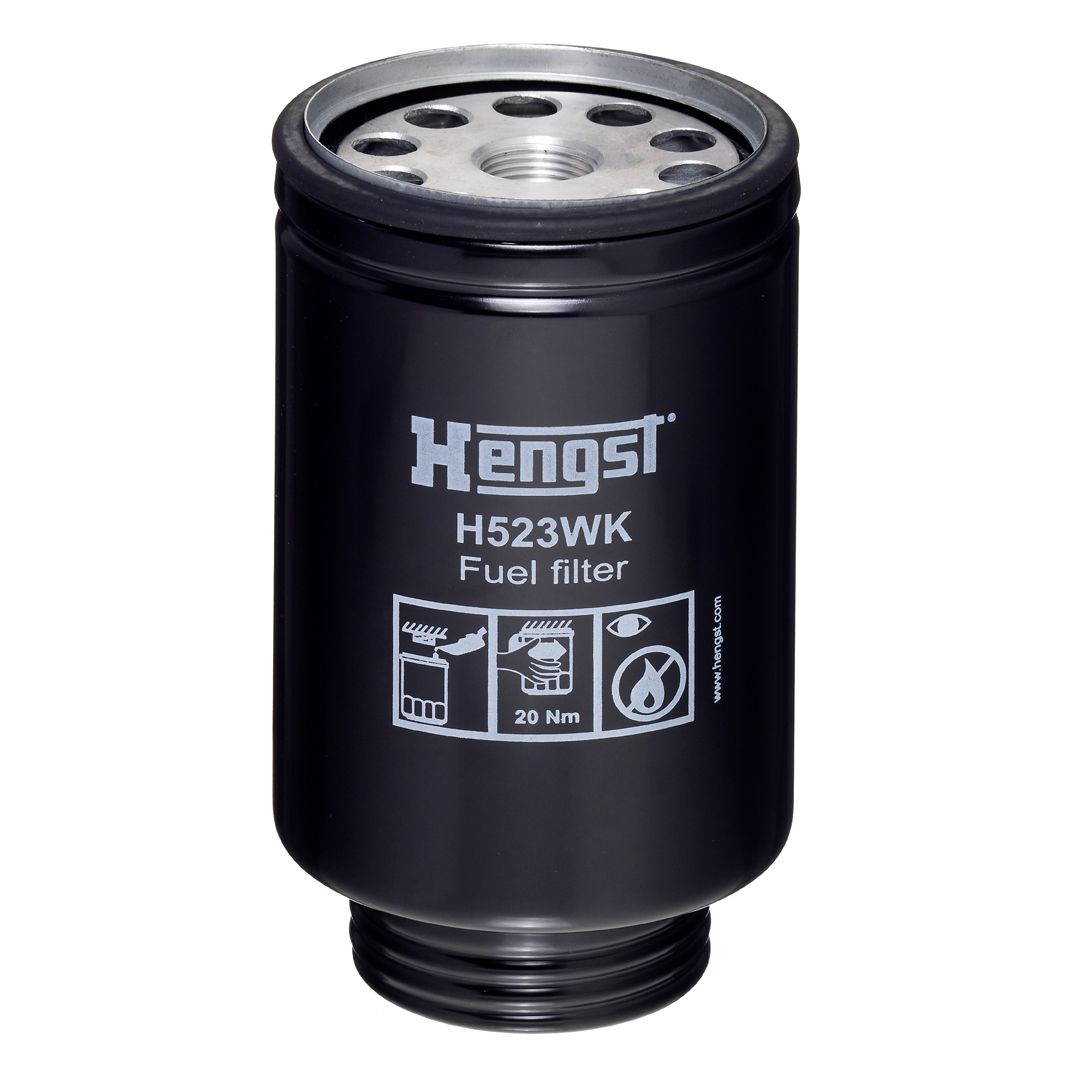 Паливний фільтр HENGST FILTER H523WKD539 - zapix