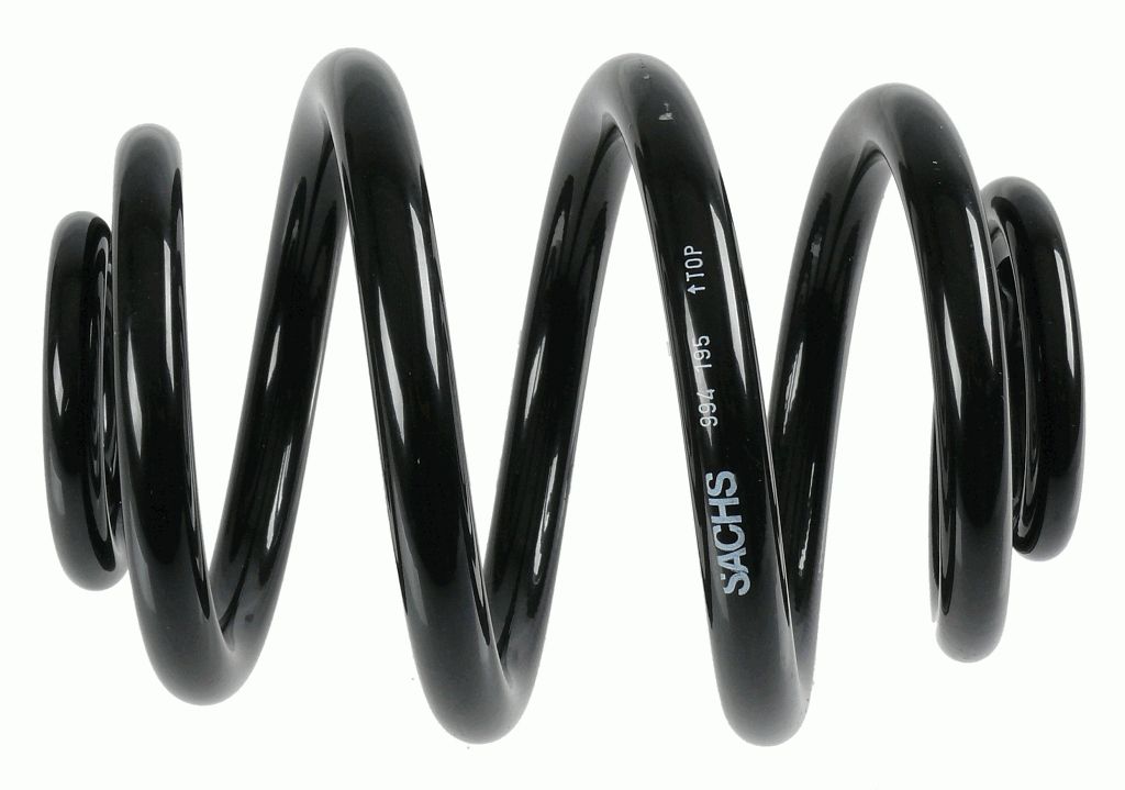 Пружина підвіски SACHS 994195 - zapix