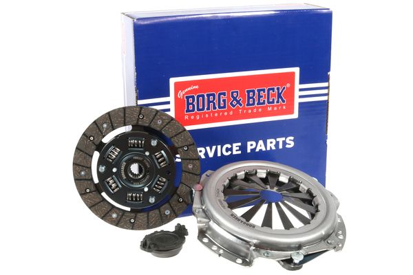 Комплект зчеплення BORG & BECK HK7601 - zapix
