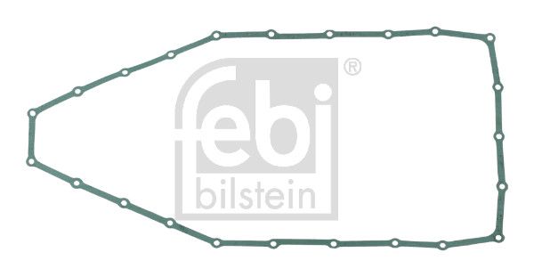 Прокладка піддону коробки передач FEBI BILSTEIN 23955 - zapix