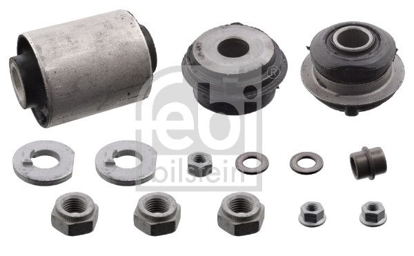 Сайлентблок важеля FEBI BILSTEIN 10379 - zapix