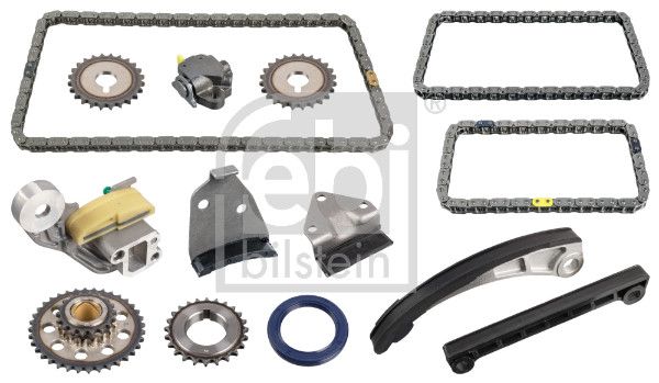 Комплект ланцюгів привода FEBI BILSTEIN 108889 - zapix
